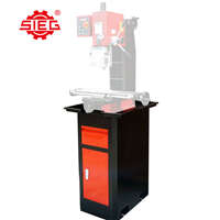 SIEG SX4 Mill Stand with Oil Tray